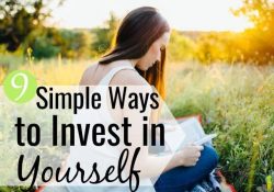 There are many ways to invest in yourself but you may not know where to start. Here are 9 options for self-investment that grow your wealth and fulfillment.