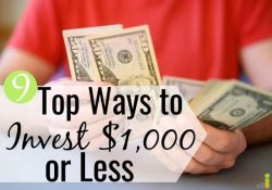 You can start investing with $1,000 or less easier than you think. Here are 9 real ways to invest with little money and grow your wealth.