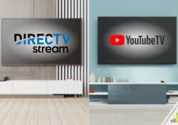 YouTube TV and DIRECTV STREAM are two popular live TV streaming services. We compare the two choices to see which is the best option for cord cutters today.