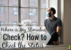 Are you asking where is my stimulus check from the IRS? Here’s how to check the status of your stimulus check and best uses for the funds during the crisis.